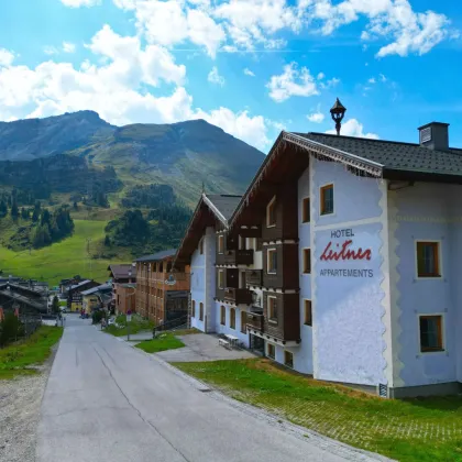 Top-Appartementhaus direkt an der Skipiste - Bild 2