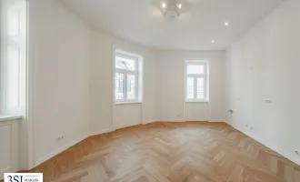 Gloria: Wunderschön sanierter Altbau-Erstbezug Nähe Schönbrunn