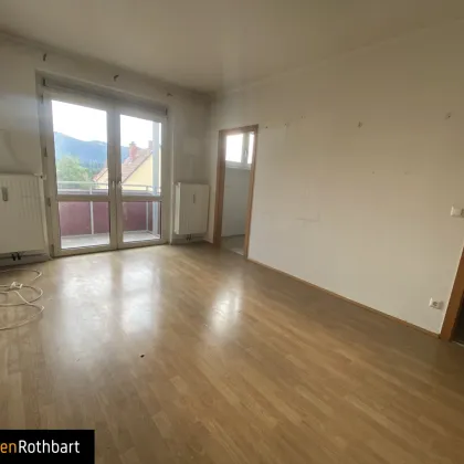 Moderne Wohnung mit Balkon in Trofaiach, Steiermark - Perfekt für Singles oder Paare! - Bild 2