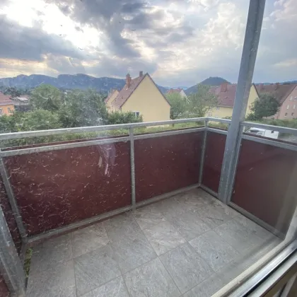 Moderne Wohnung mit Balkon in Trofaiach, Steiermark - Perfekt für Singles oder Paare! - Bild 3