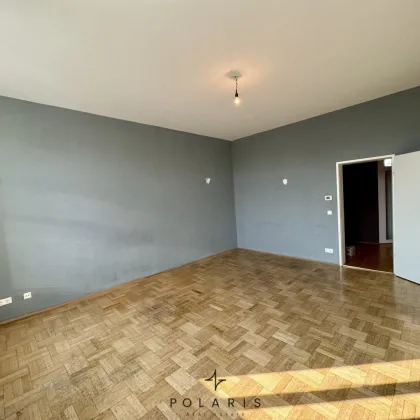 Available *until March 2025* | 3.5-room apartment with balcony near Augarten | 2nd floor with elevator | available immediately - Bild 2