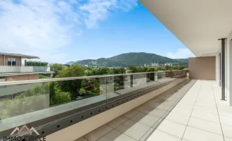 +++Penthouse-Feeling+++Helle 3-Zimmer-Wohnung mit Dachterrasse in Graz-Andritz- ERSTBEZUG