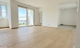 Modernes Wohnen im Grünen: 2-Zimmer Wohnung mit Balkon & Erstbezug in 1220 Wien für nur 325.600,00 €!