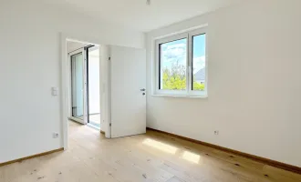 Modernes Wohnen im Grünen: 2-Zimmer Wohnung mit Balkon & Erstbezug in 1220 Wien für nur 325.600,00 €!