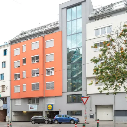 ab 1.10.24: Tiefgaragenplatz in der Wallgasse im 1. UG (Neubau) - nahe U6 & Mariahilferstraße! - Bild 2