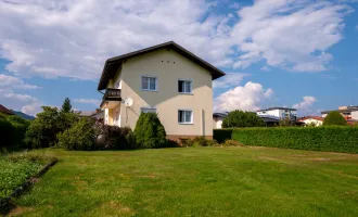 FAMILIE | Charmantes Domizil in Spielberg, zwei Wohneinheiten, gepflegt, mit Doppelgarage und wunderbarem Garten