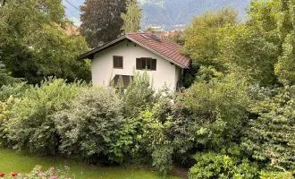 Baugrundstück in Jenbach - zentrumsnähe -  Sonnenlage.