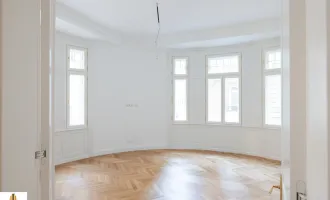 EXCLUSIVER ERSTBEZUG! Stil-Altbau in Toplage nächst Stadtpark-City