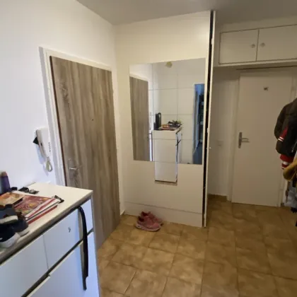 Gepflegte 3 Zimmer Wohnung mit Lift und Blick über den Park - Bild 3