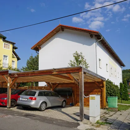 Tolles, gepflegtes Reihenhaus mit Garten und zwei Carport-Stellplätzen - Bild 3