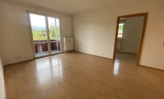 Achtung, der Preis wurde reduziert!!! Nette 2-Zimmer-Wohnung mit Balkon in Trofaiach (Steiermark)!