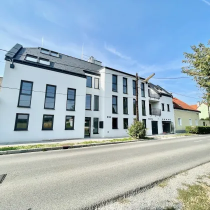 ***Wohnen in Strebersdorf*** Moderne 32m² - 111m² Neubau-Erstbezüge mit Terrasse/Balkon & Grünblick - Bild 2