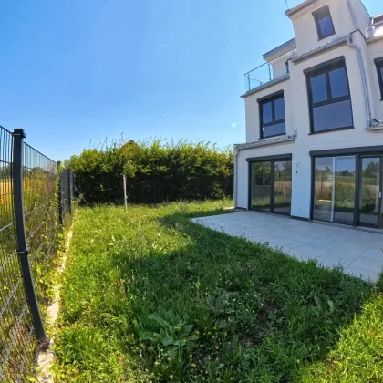 Garten und Dachterrasse mit Fernblick - Einfamilienhaus All in One - Bild 3