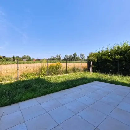 Garten und Dachterrasse mit Fernblick - Einfamilienhaus All in One - Bild 2