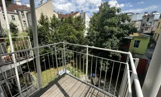 Top Apartment: 38m² mit Balkon in guter Lage Währings!