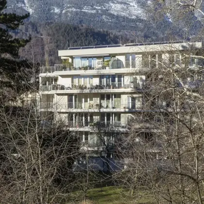 SCHWAZ: Tannenberggasse 6 - Zwei-Zimmer PENTHOUSE mit traumhaftem Ausblick - Bild 2