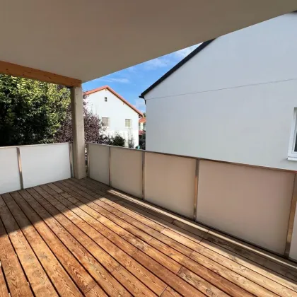 Moderne 4-Zimmer Mietwohnung in Lieboch mit überdachtem Balkon! - Bild 3