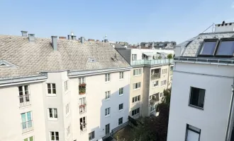 Exklusive 3-Zimmer Dachgeschosswohnung mit Balkon in Toplage des 15. Bezirks – Erstbezug!