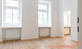 Entzückende Garconniére in schönem Stilaltbau