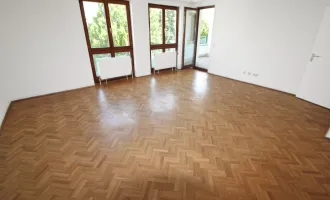 114m² Büro mit Loggia | 4 separate Arbeitszimmer | Einbauküche | optionaler KFZ-Stellplatz | zusätzliche/s Wohnung/Büro mit ca. 95m² im Haus verfügbar