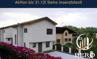 Blackfriday Aktion! Siehe Inseratstext! Smartes Einfamilienhaus ab € 1401.- Monatlich!