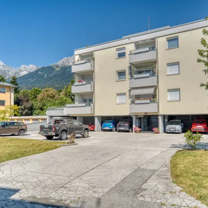 2 Zi.-Wohnung mit Balkon, Lagerräume und KFZ Stellplatz - Bild 3