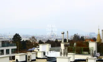 3.Belvedere/Prachtvolle DG Wohnung mit Blick auf Wien in einem alten Herrenhaus.