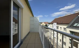 TOPCHANCE! HERVORRAGENDE WOHNLAGE IN DÖBLING! KLIMATISIERTES DACHGESCHOSS MIT 3 ZIMMERN UND TERRASSE.