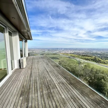 Stilvolles Wohnen mit Panorama: Exklusive 3-Zimmer-Wohnung am Kahlenberg - Bild 3