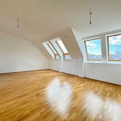 Provisionsfrei: Moderne 75m² DG-Wohnung mit Einbauküche und Terrasse - 1160 Wien - Bild 3