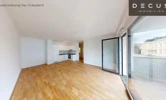 3 ZIMMER | DACHGESCHOSS | WUNDERBARE TERRASSE | 2 BADEZIMMER | BEGEHBARER KLEIDERSCHRANK | AB SOFORT