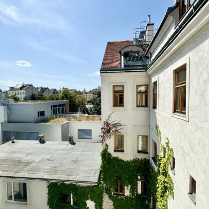 Sanierungsbedürftiger Altbau mit schöner Aussicht im 3. Liftstock! - Bild 3