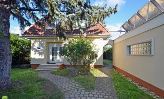 CHRISTOPH CHROMECEK IMMOBILIEN - PERCHTOLDSDORF - Erstklassig gepflegtes Einfamilienhaus mit vielen Extras!