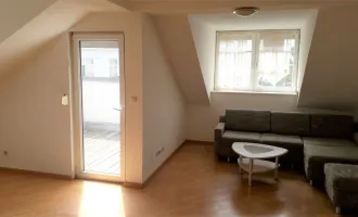 Tolle Terrassenwohnung im Zentrum!