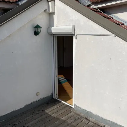 Tolle Terrassenwohnung im Zentrum! - Bild 3