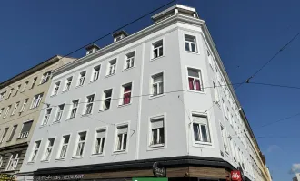 Anlagewohnung - unbefristet vermietet - 1.Liftstock - U1 Reumannplatz