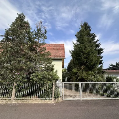 Kompaktes Einfamilienhaus Nähe Klusemann-Schule mit großem, eingezäunten Garten, gemauertem Gartenhaus und Garage - Bild 2