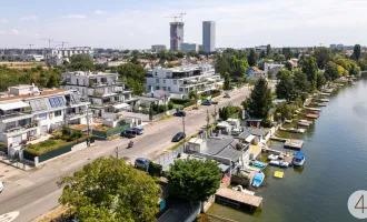 Top Wohnung an der oberen alten Donau