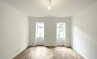 2-Zimmer-Wohnung im Stilaltbau! Hochwertige Ausstattung und Altwiener Türen!