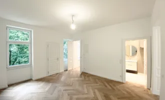 Exklusive 68 m² Traumwohnung in Ober St. Veit! Erstbezug! Stilaltbau!