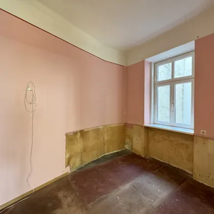 *2 Zimmer Altbau-Juwel mit außergewöhnlichem Potenzial im Herzen von Landstraße* Ab sofort verfügbar!* - Bild 3