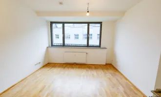 Praktische 2-Zimmer-Single-Wohnung im Linzer Zentrum