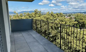 Exklusive Terrassenwohnung mit traumhaftem Ausblick in Graz - jetzt zum Kauf!