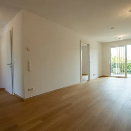 NEUBAU Pärchenwohnung mit schönem Balkon und TG! - Bild 3