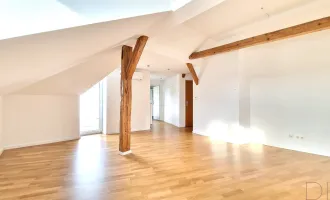 DB IMMOBILIEN | Dachgeschoßwohnung mit Fernblick