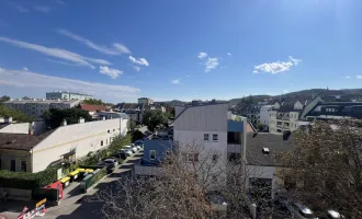 DIREKT im Zentrum MÖDLINGS! Traumhaft schöne DG-Maisonette mit Terrasse und Garten! ERSTBEZUG!