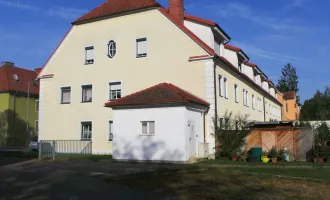 Nahe Stadtzentrum,sonnige 2ZI mit Parkplatz, AllgGarten