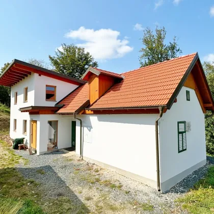 Neubau mit Altbestand auf 3.879m² Grundstück umgeben von Wald und Wiese - Bild 2