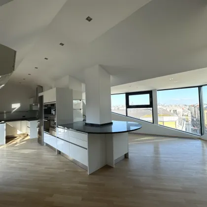 Großzügiges Penthouse mit atemberaubendem Weitblick - Bild 2