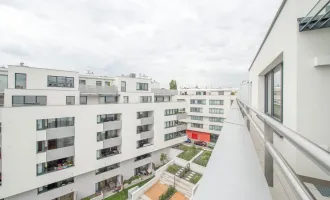 traumhafte DG-Wohnung mit Terrasse und 2 Schlafzimmern - ** ab 1.1.25 zu Mieten! **